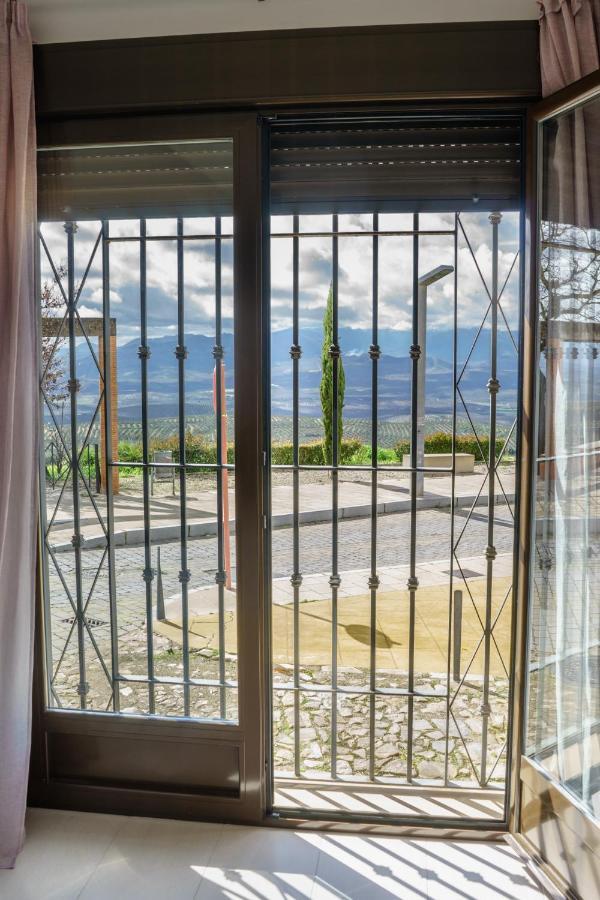 Apartament "Ventana Del Guadalquivir " Baeza Zewnętrze zdjęcie