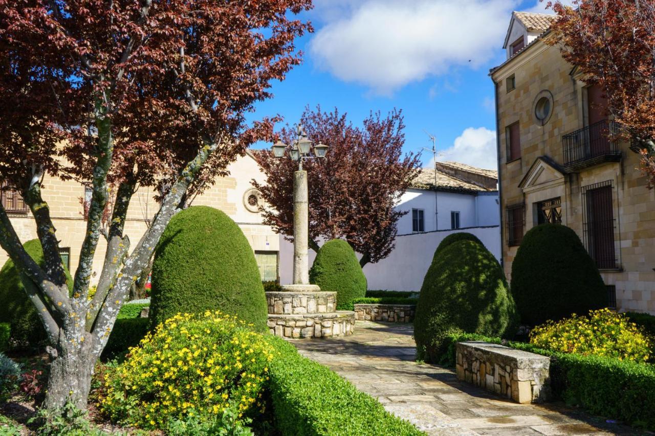 Apartament "Ventana Del Guadalquivir " Baeza Zewnętrze zdjęcie