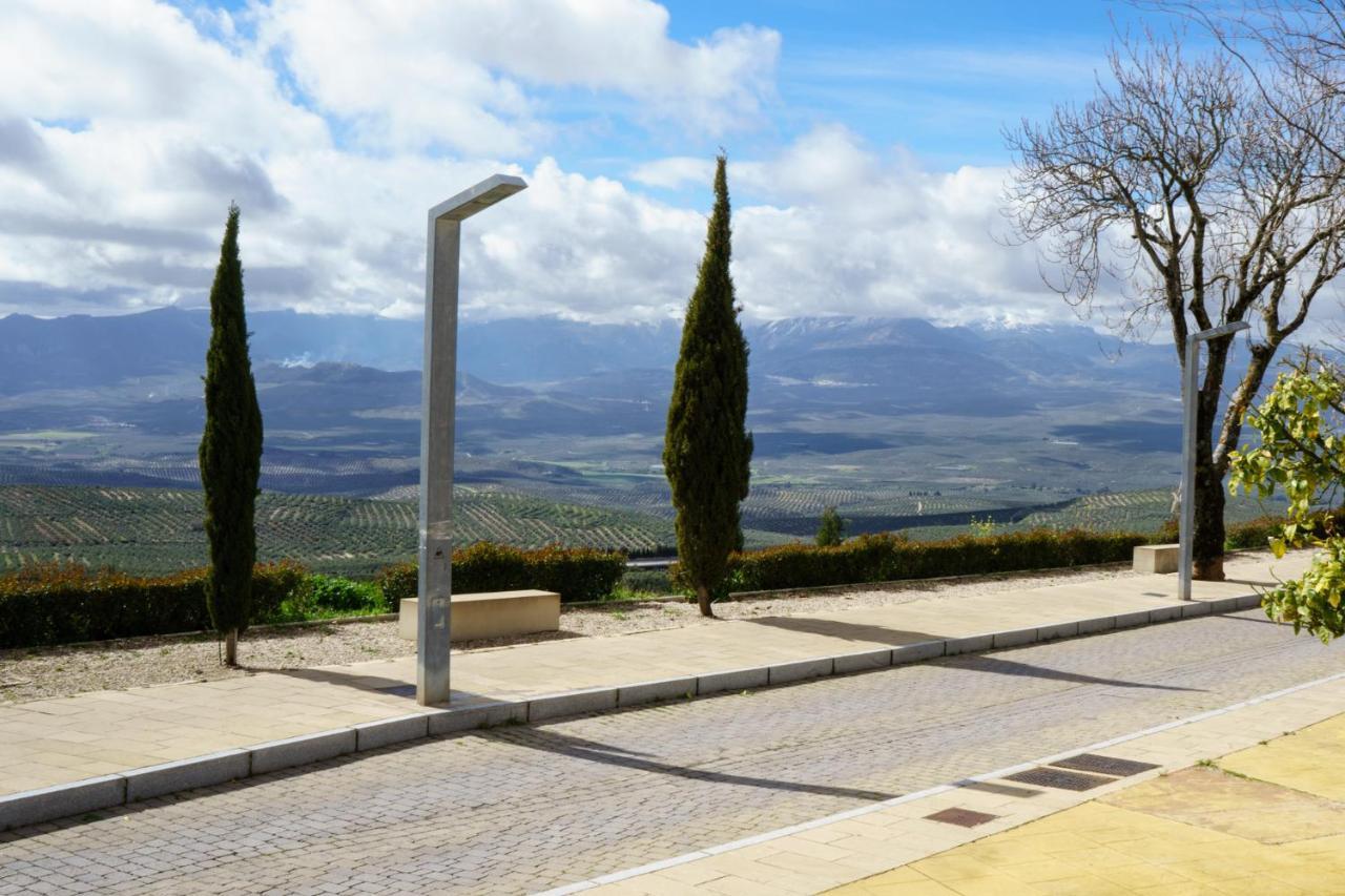 Apartament "Ventana Del Guadalquivir " Baeza Zewnętrze zdjęcie
