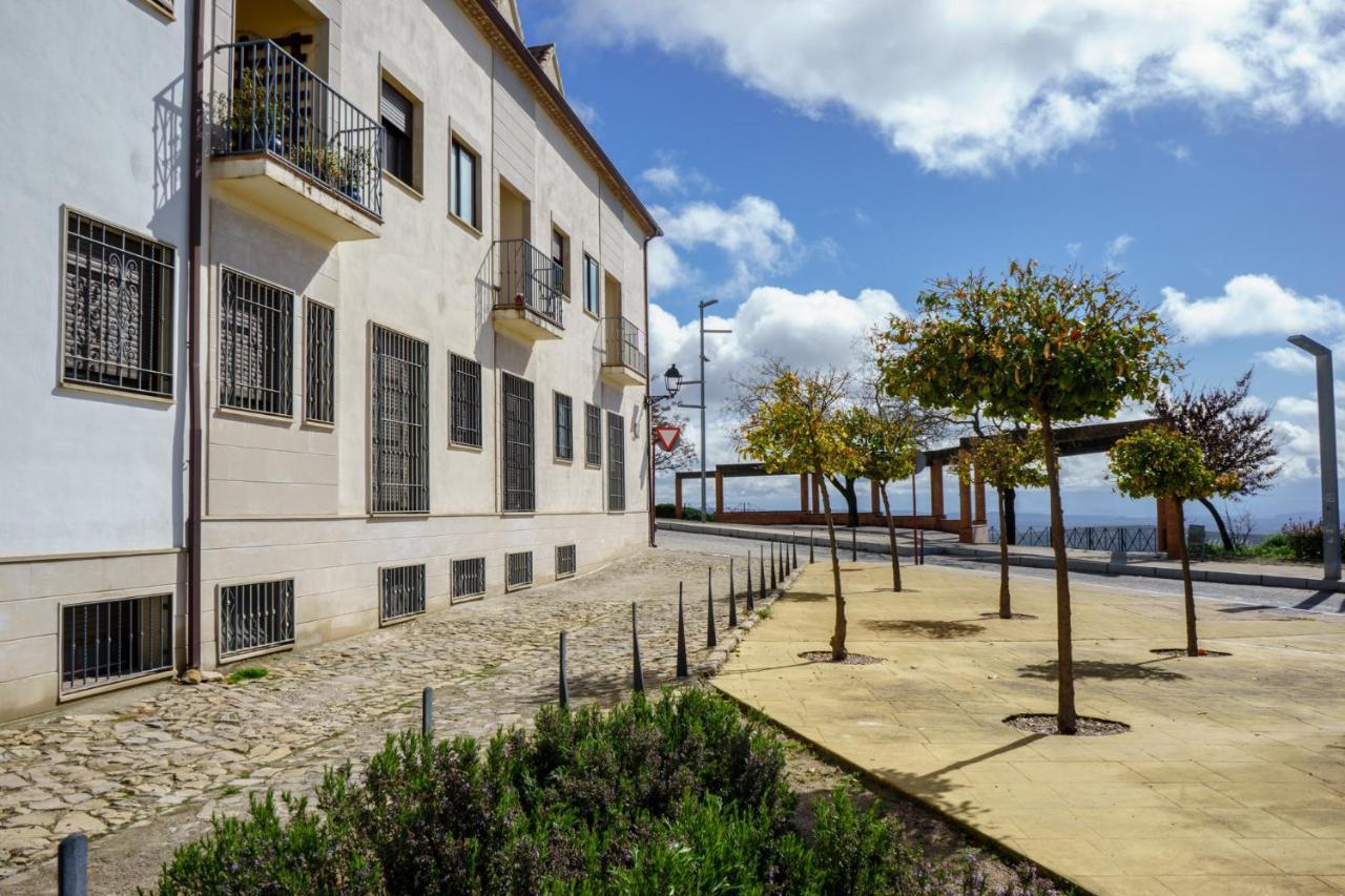Apartament "Ventana Del Guadalquivir " Baeza Zewnętrze zdjęcie