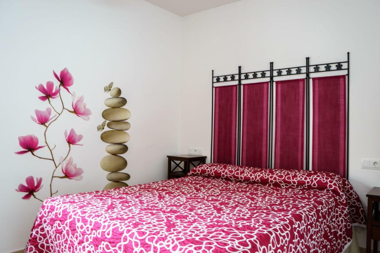 Apartament "Ventana Del Guadalquivir " Baeza Zewnętrze zdjęcie