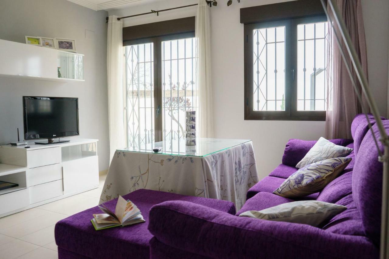 Apartament "Ventana Del Guadalquivir " Baeza Zewnętrze zdjęcie