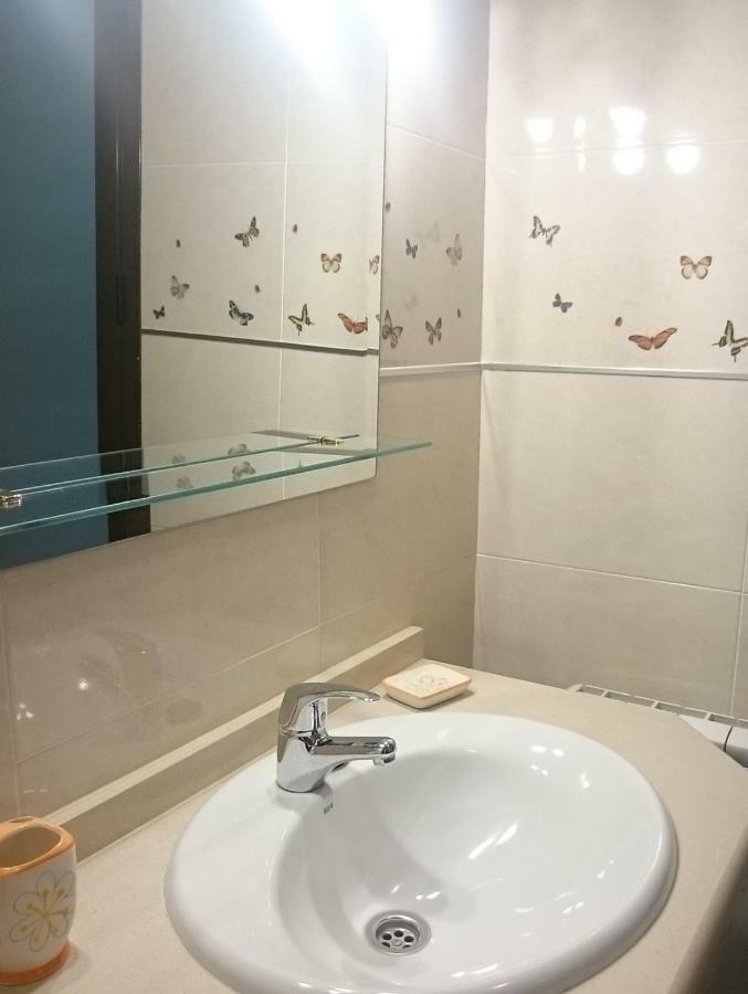 Apartament "Ventana Del Guadalquivir " Baeza Zewnętrze zdjęcie